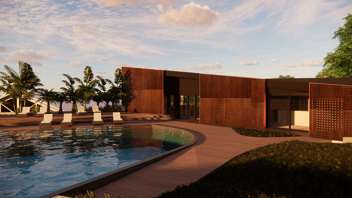 Domes of Corfu, Autograph Collection 